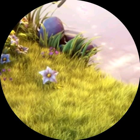A frame of the open film Big Buck Bunny, cast to Planetaria from YouTube